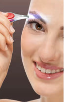 PinçaLux - Your illuminated tweezers to make your life easier