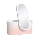 BeautyGlow - Makeup Organizer with LED Mirror