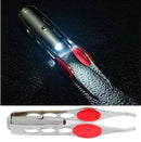 PinçaLux - Your illuminated tweezers to make your life easier