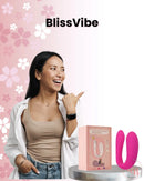BlissVibe — The Pure Elegance of Pleasure
