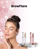 BrowFlare – Perfect Eyebrows in Seconds