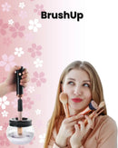 BrushUp — Quick and Deep Cleaning for Your Brushes