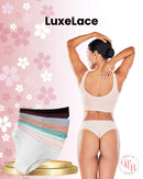 LuxeLace Panties - Buy 5 Get 10 Free (PROMOTION)