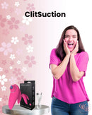 ClitSuction - Vibrator