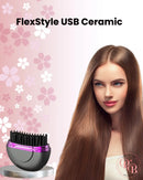 FlexStyle USB Ceramic Styling Brush