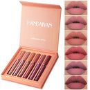 GlowLips Matte Lipstick Kit - 6 Units