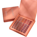 GlowLips Matte Lipstick Kit - 6 Units