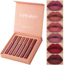 GlowLips Matte Lipstick Kit - 6 Units