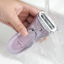 HidroGlow - Waterproof Electric Epilator