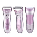 HidroGlow - Waterproof Electric Epilator