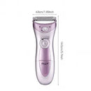 HidroGlow - Waterproof Electric Epilator