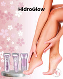 HidroGlow - Waterproof Electric Epilator
