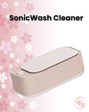 SonicWash Cleaner — Fast and Efficient Ultrasonic Cleaning