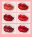 Lip Love - Long-lasting Lip Tint (KIT WITH 6 UNITS)