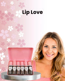 Lip Love - Long-lasting Lip Tint (KIT WITH 6 UNITS)