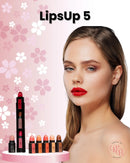 LipsUp 5 - 5 in 1 Lipstick - Transforms Your Lips