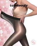 LuxeBeauty - Anti-Cellulite Pantyhose
