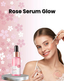 Rose Serum Glow — The Power of Rose for Radiant Skin