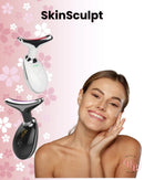 SkinSculpt - Anti-wrinkle and double chin phototherapy facial device