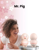 Mr. Pig Fun Vibrator