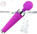 Wand Vibrator of Desire