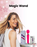 Wand Vibrator of Desire