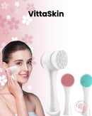 VittaSkin - Deep Cleansing Facial Brush