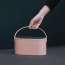 BeautyGlow - Makeup Organizer with LED Mirror