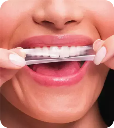 CrystalWhite - Teeth Whitening Strips 