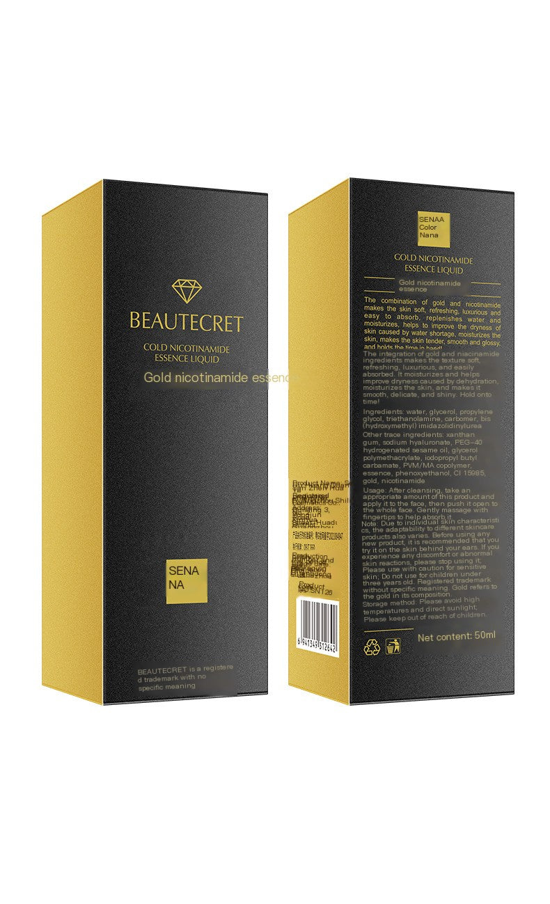 Radiance Serum - 24k Gold Beauty [BUY 1 GET 2 FREE] 