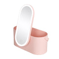 BeautyGlow - Makeup Organizer with LED Mirror 