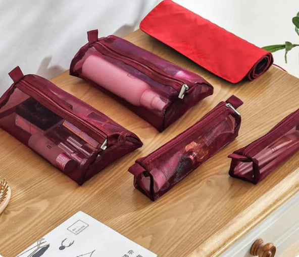 BeautyFlex – 4 in 1 toiletry bag 