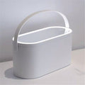 BeautyGlow - Makeup Organizer with LED Mirror 