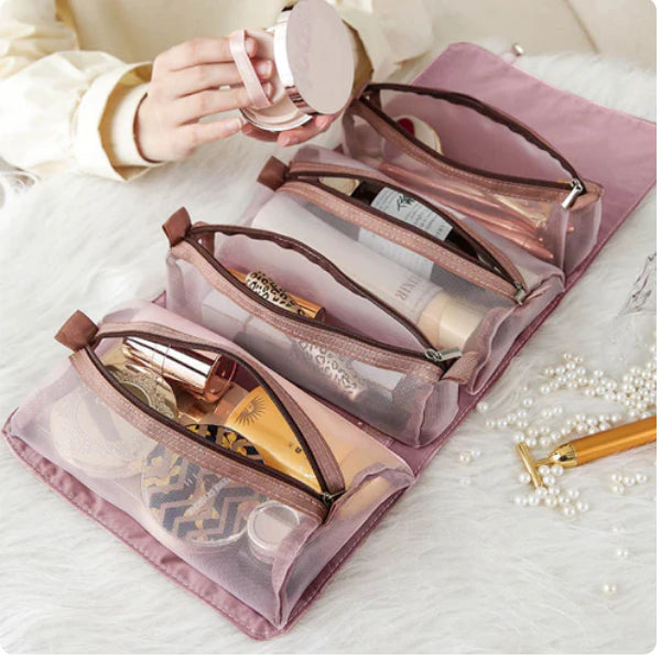 BeautyFlex – 4 in 1 toiletry bag 