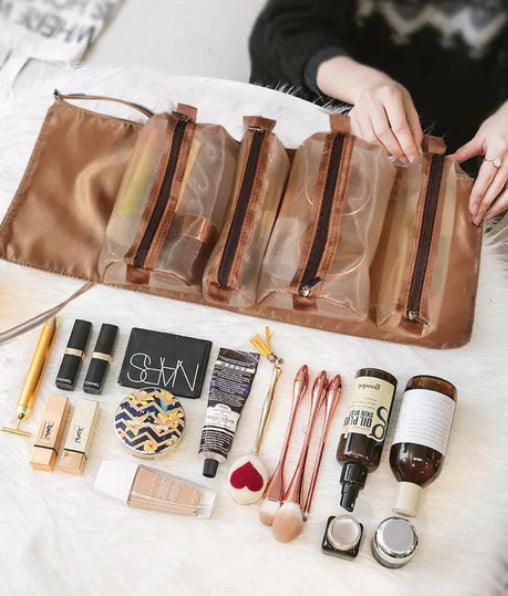 BeautyFlex – 4 in 1 toiletry bag 