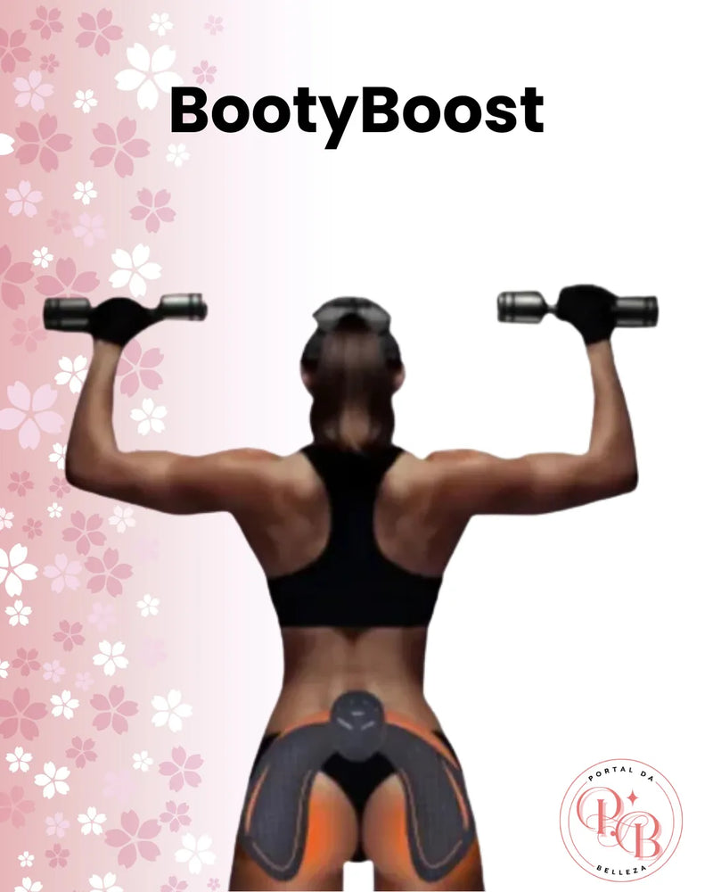 BootyBoost - Buttocks Toner