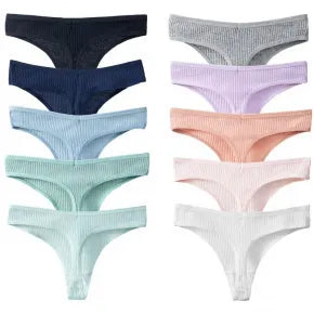LuxeLace Panties - Buy 5 Get 10 Free (PROMOTION)