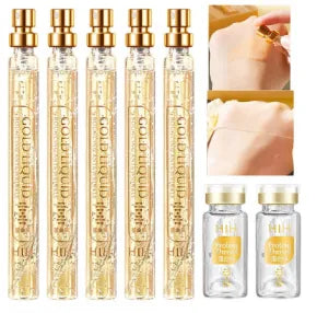 FioFirm Gold Collagen 24K Gold Kit 