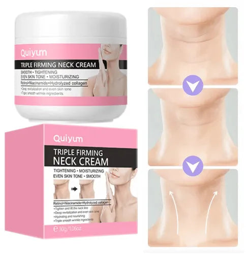 Élevée Neck Crème - [BUY 1 GET 2 FREE] 
