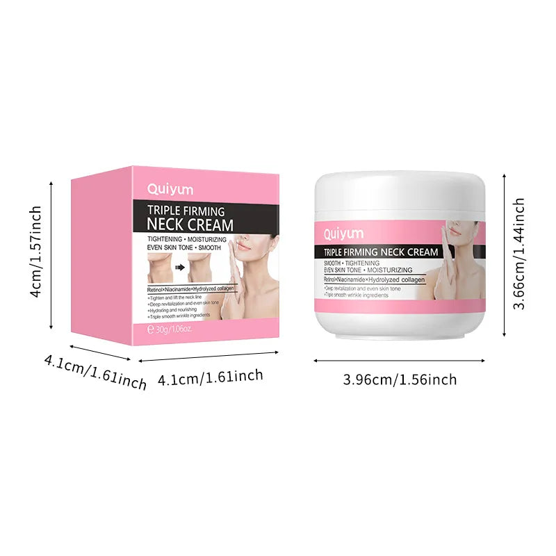 Élevée Neck Crème - [BUY 1 GET 2 FREE] 