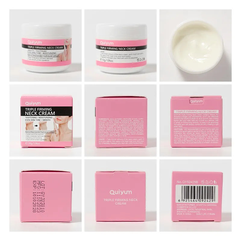 Élevée Neck Crème - [BUY 1 GET 2 FREE] 