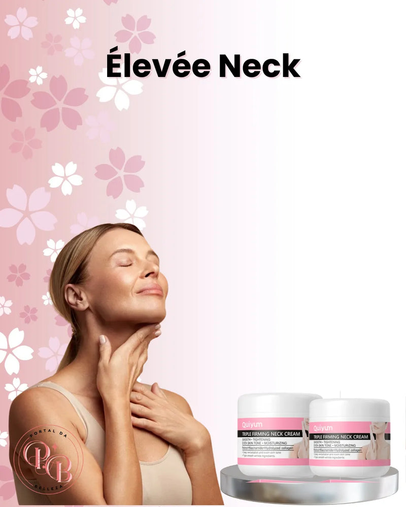 Élevée Neck Crème - [BUY 1 GET 2 FREE] 