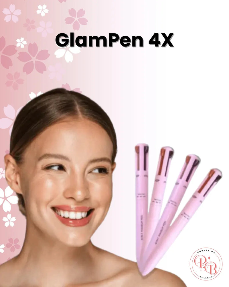 GlamPen 4X - Makeup Pen