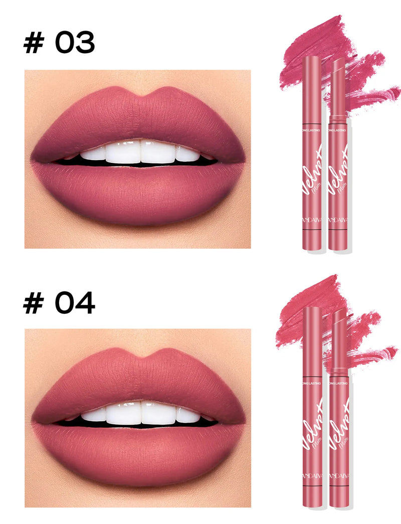 Kiss Collection - 8 Matte Lipsticks in a Premium Tin [PROMOTION] 