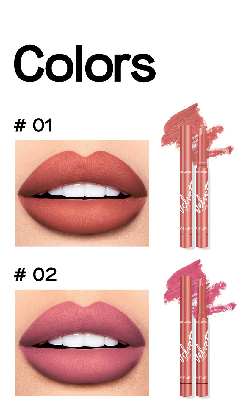 Kiss Collection - 8 Matte Lipsticks in a Premium Tin [PROMOTION] 