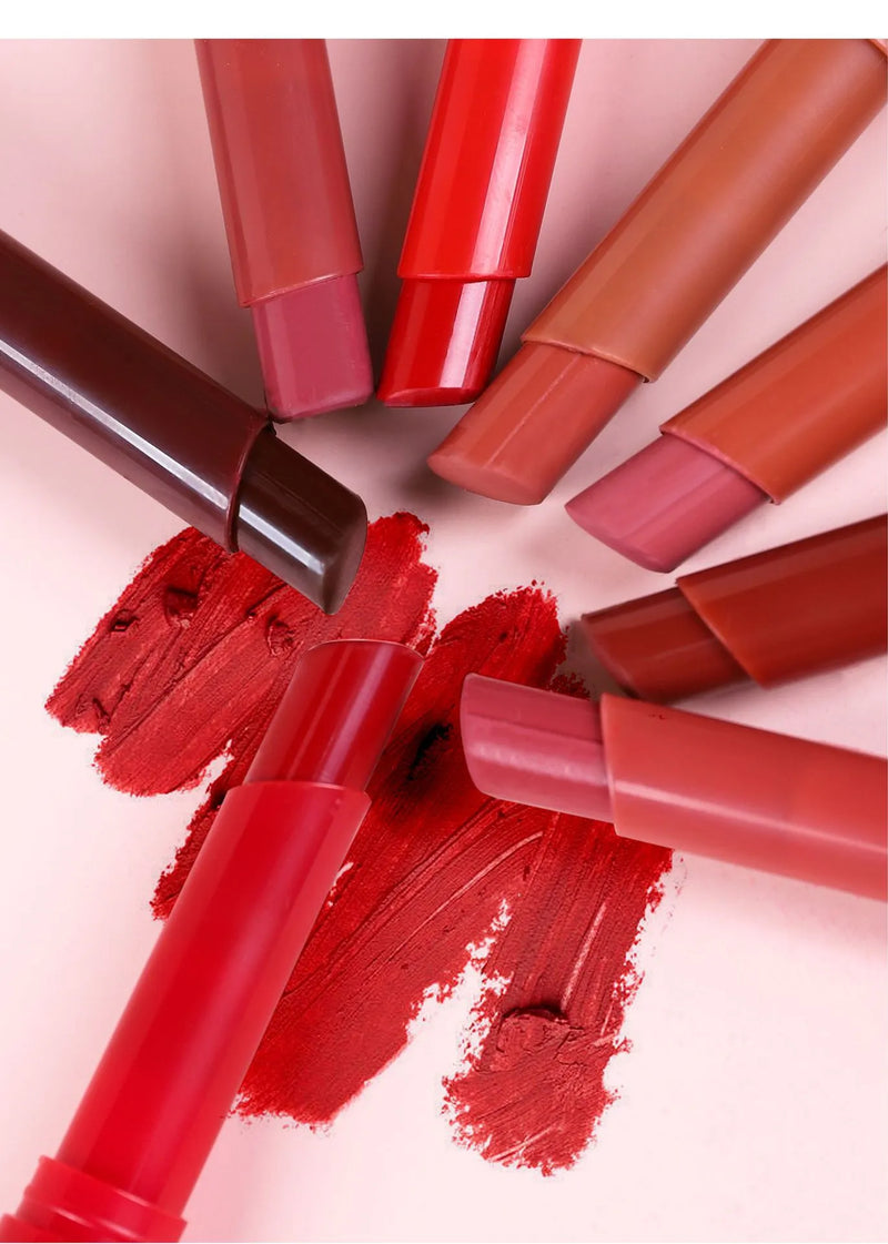 Kiss Collection - 8 Matte Lipsticks in a Premium Tin [PROMOTION] 