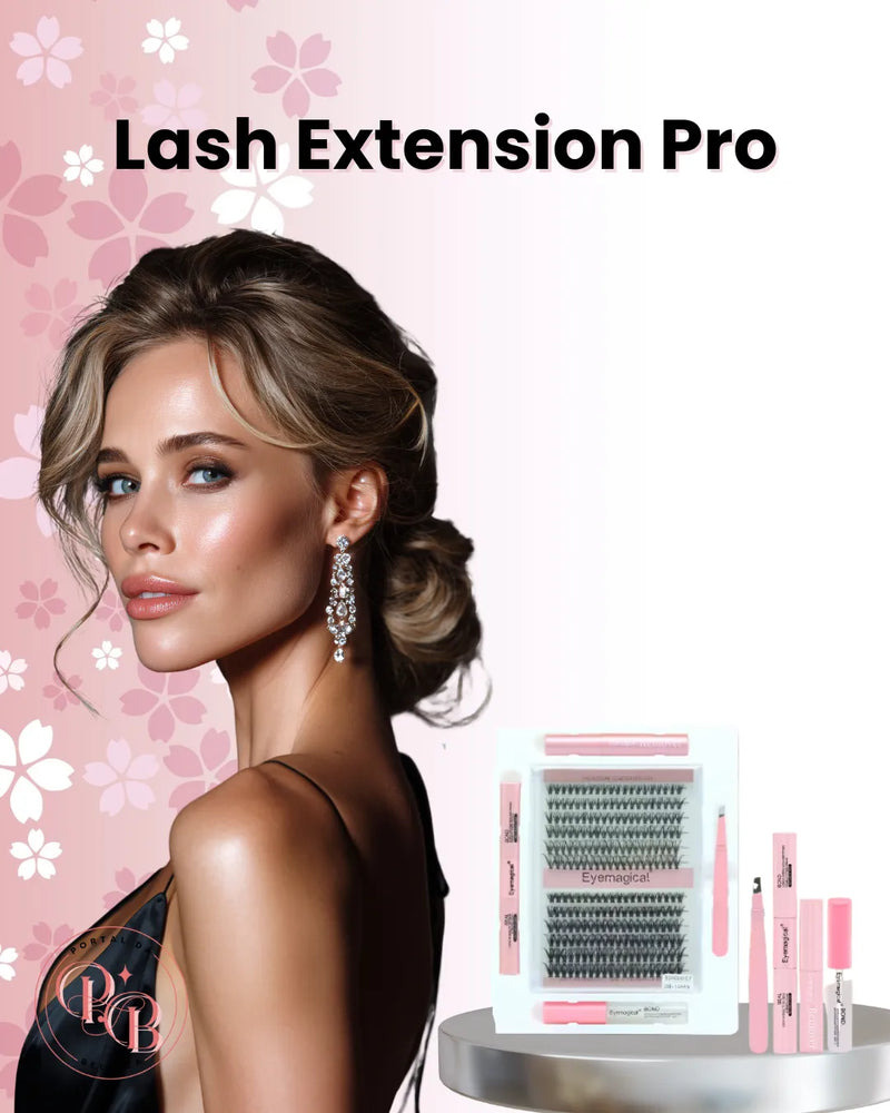 Lash Extension Pro - Eyelash Extension at Home (PROMOTION)