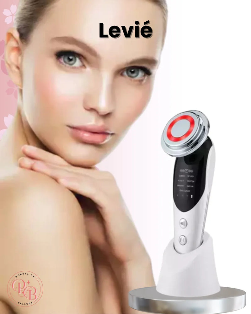 Levié - 7-in-1 Facial Rejuvenating Massager