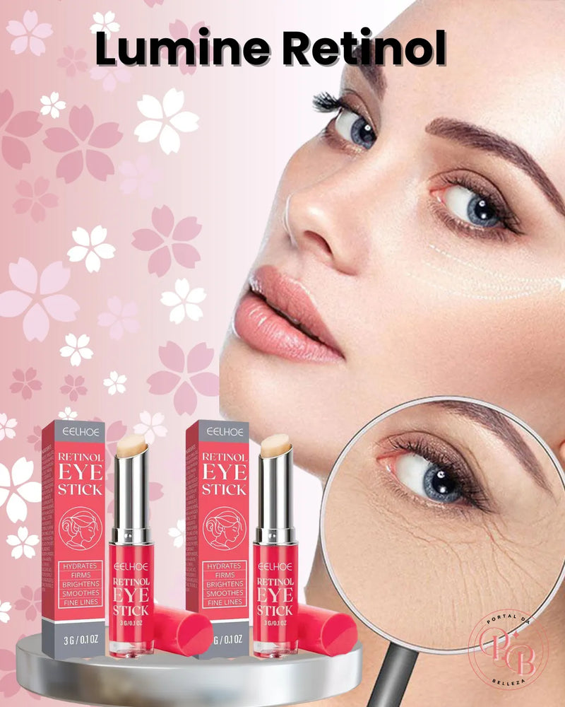 Lumine Retinol - Anti-Wrinkle [BUY 1 GET 2] 