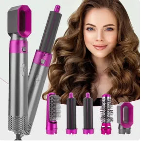 MultiBrush - 5 in 1 Brush